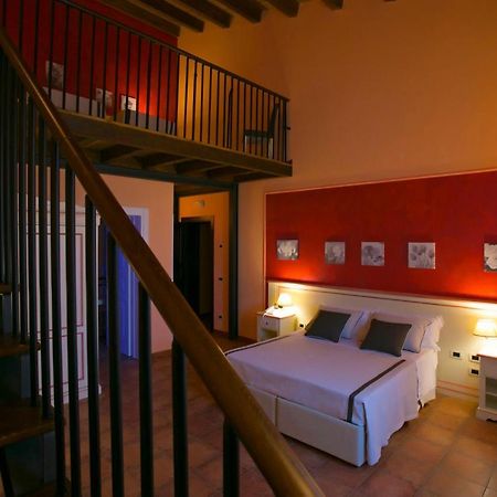 Baglio Borgesati Hotell Salemi Exteriör bild