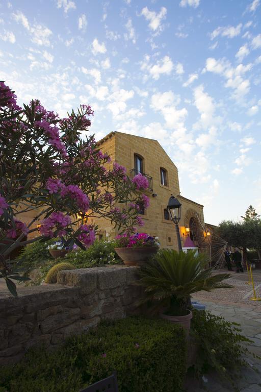 Baglio Borgesati Hotell Salemi Exteriör bild