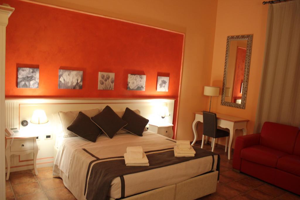 Baglio Borgesati Hotell Salemi Exteriör bild