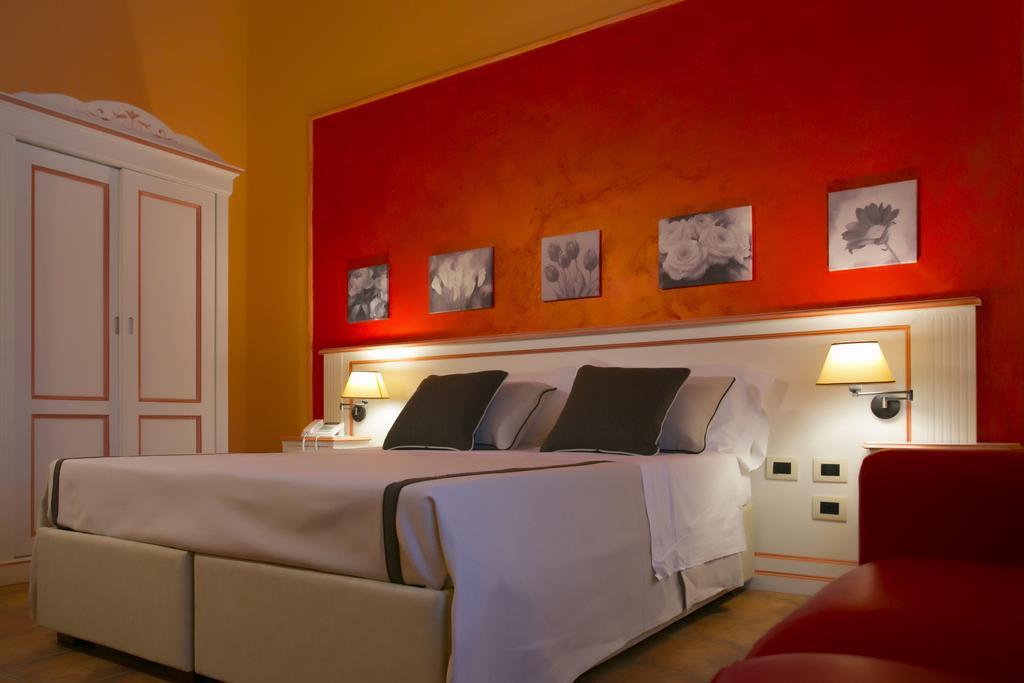 Baglio Borgesati Hotell Salemi Exteriör bild