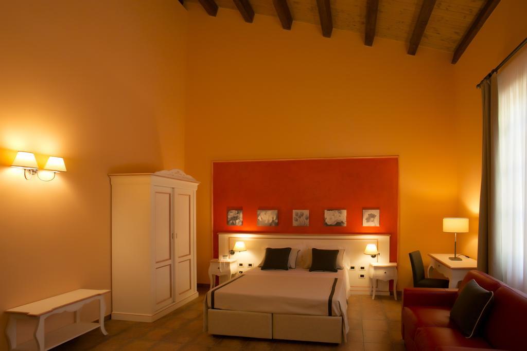 Baglio Borgesati Hotell Salemi Exteriör bild