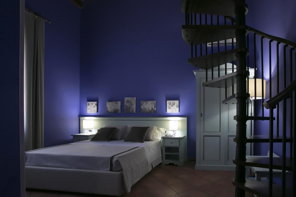 Baglio Borgesati Hotell Salemi Exteriör bild