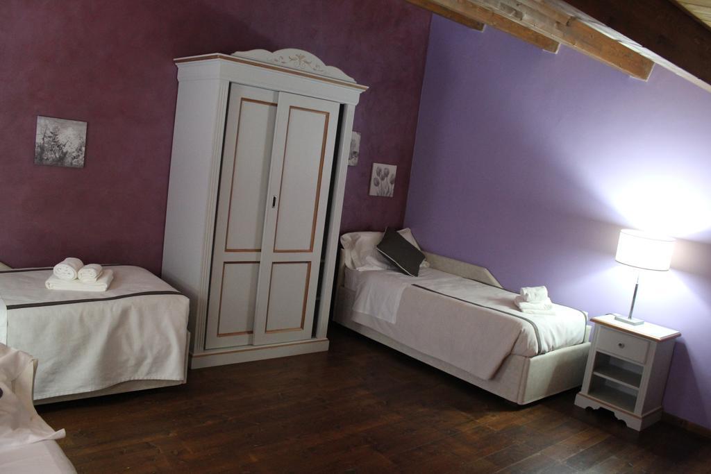 Baglio Borgesati Hotell Salemi Exteriör bild