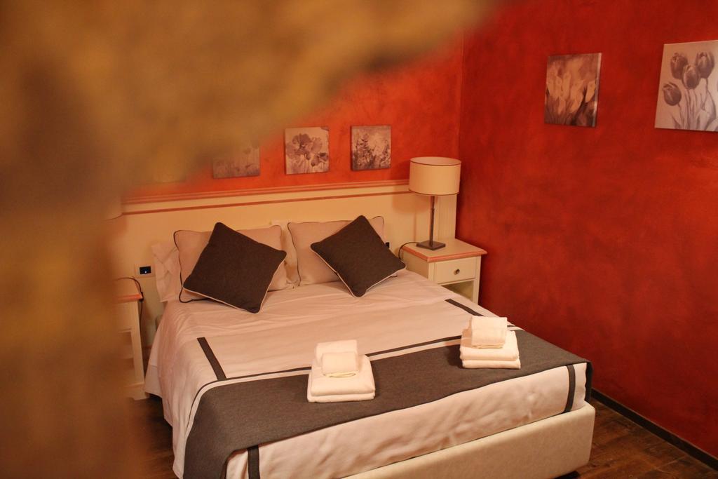 Baglio Borgesati Hotell Salemi Exteriör bild