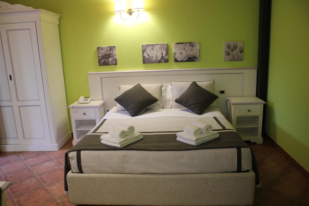 Baglio Borgesati Hotell Salemi Exteriör bild