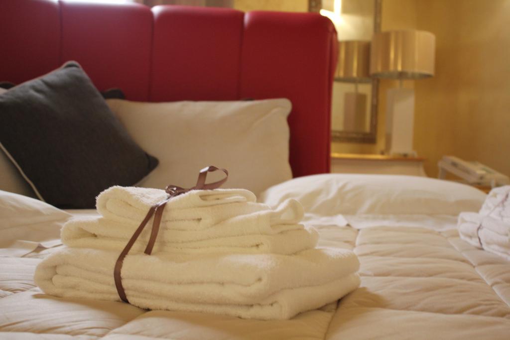 Baglio Borgesati Hotell Salemi Exteriör bild