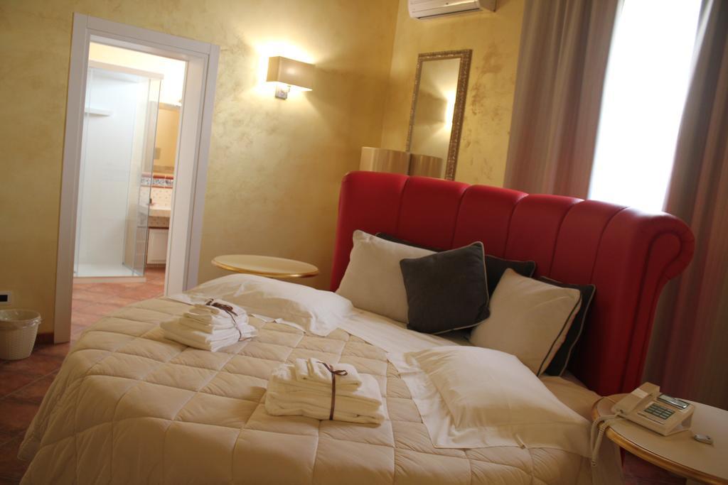 Baglio Borgesati Hotell Salemi Exteriör bild