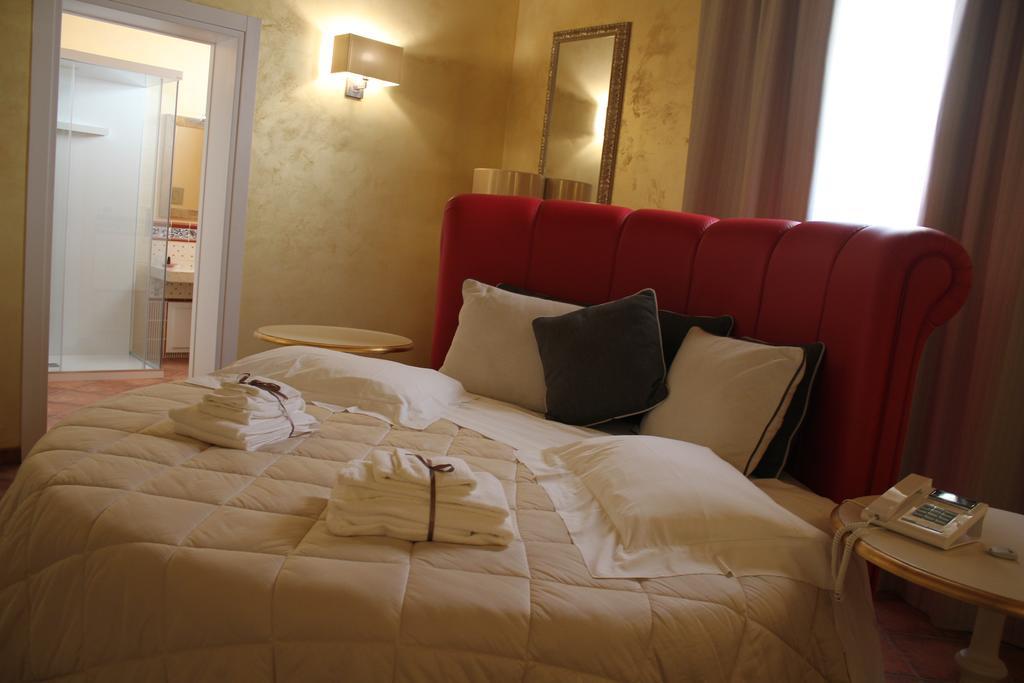 Baglio Borgesati Hotell Salemi Exteriör bild