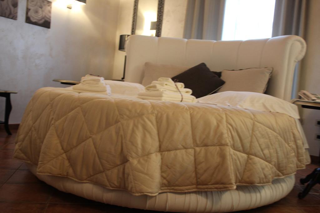 Baglio Borgesati Hotell Salemi Exteriör bild