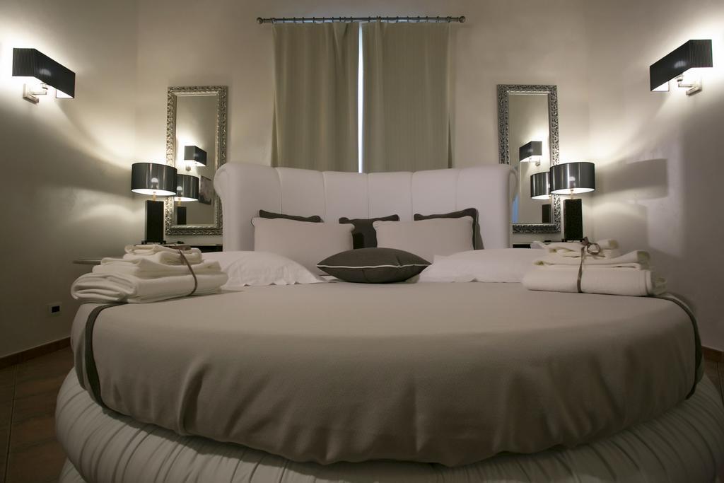 Baglio Borgesati Hotell Salemi Exteriör bild