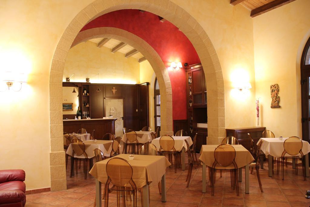 Baglio Borgesati Hotell Salemi Exteriör bild