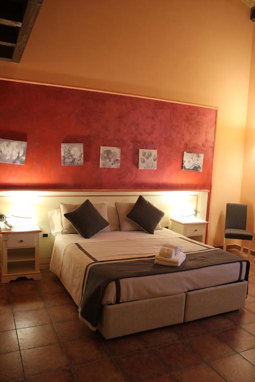 Baglio Borgesati Hotell Salemi Exteriör bild