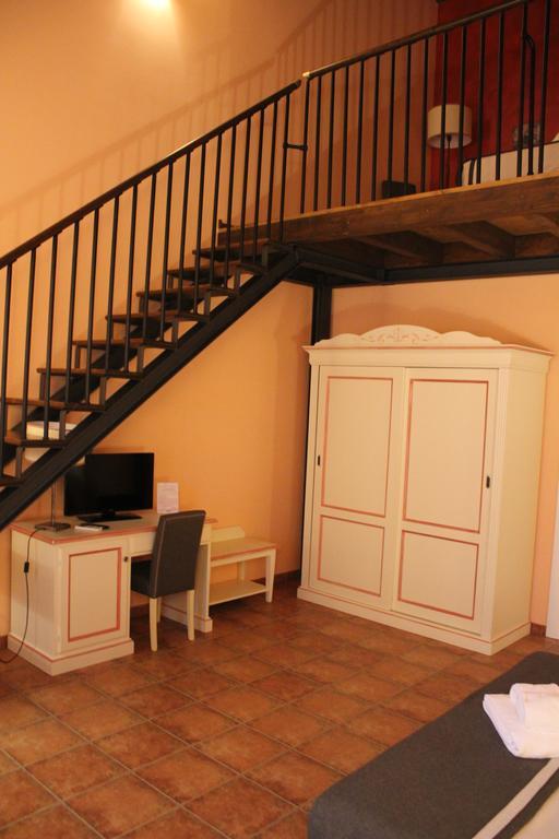Baglio Borgesati Hotell Salemi Exteriör bild