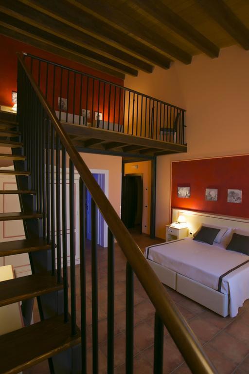 Baglio Borgesati Hotell Salemi Exteriör bild