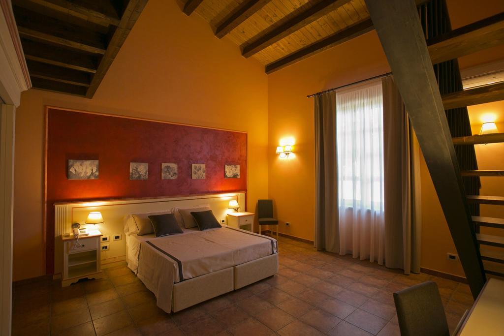Baglio Borgesati Hotell Salemi Exteriör bild