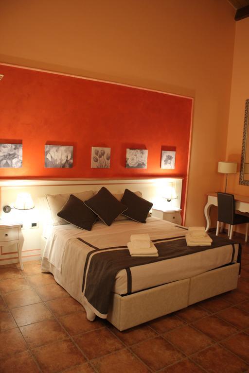 Baglio Borgesati Hotell Salemi Exteriör bild