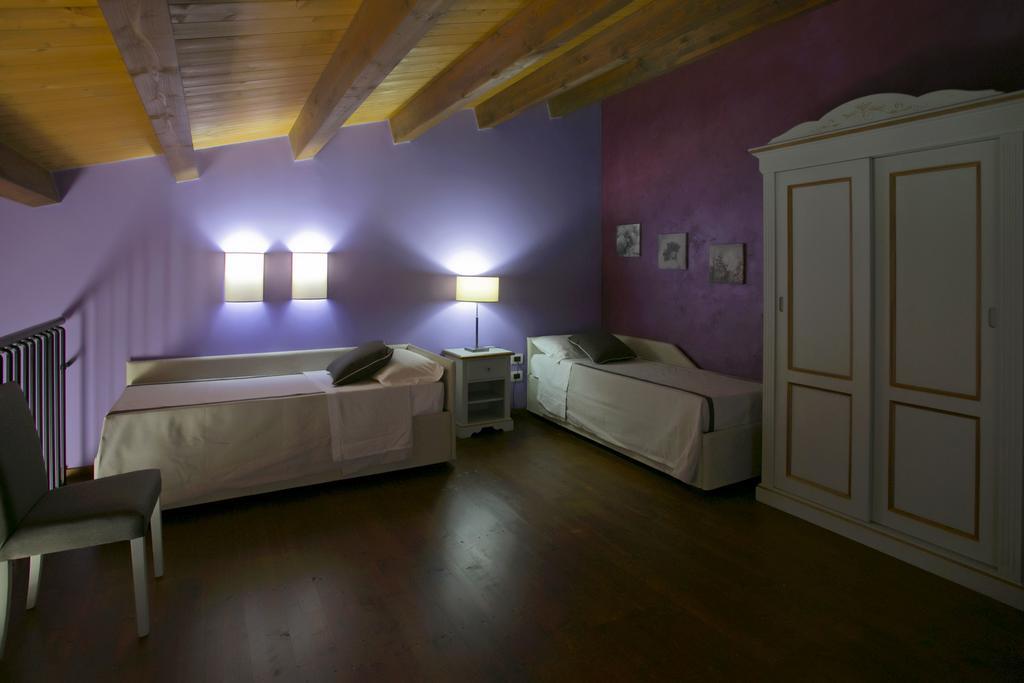 Baglio Borgesati Hotell Salemi Exteriör bild