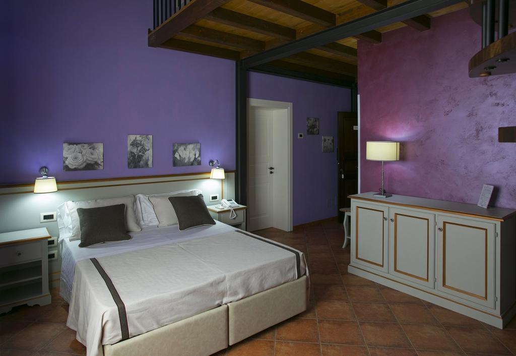 Baglio Borgesati Hotell Salemi Exteriör bild