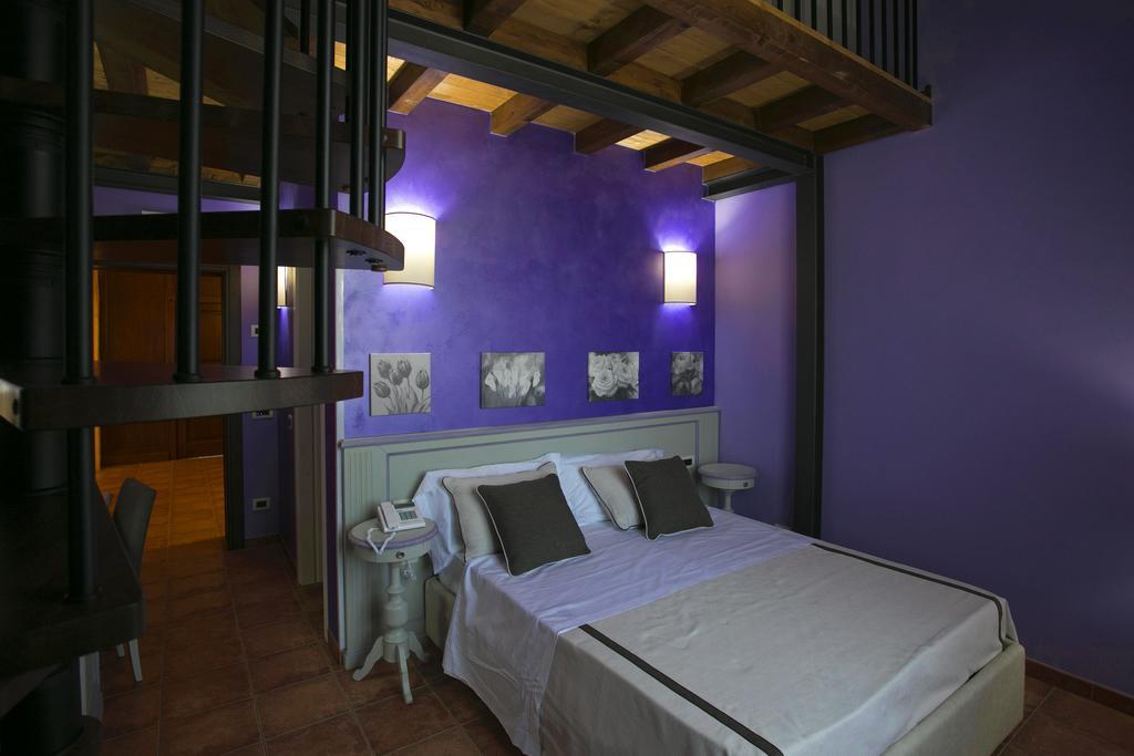 Baglio Borgesati Hotell Salemi Exteriör bild