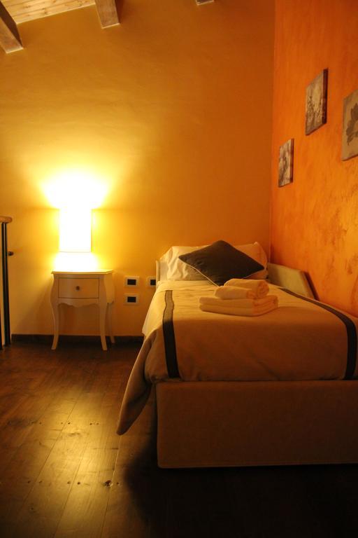 Baglio Borgesati Hotell Salemi Exteriör bild