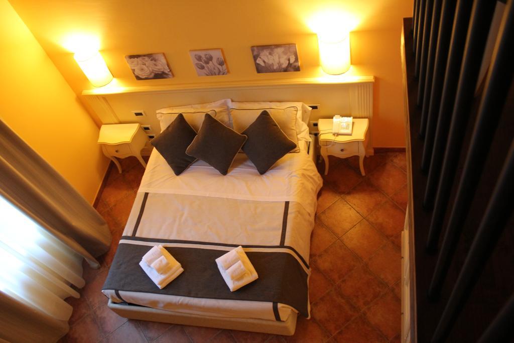 Baglio Borgesati Hotell Salemi Exteriör bild