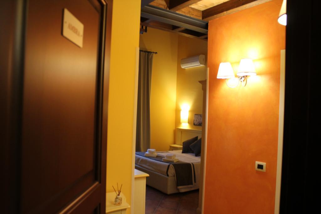Baglio Borgesati Hotell Salemi Exteriör bild
