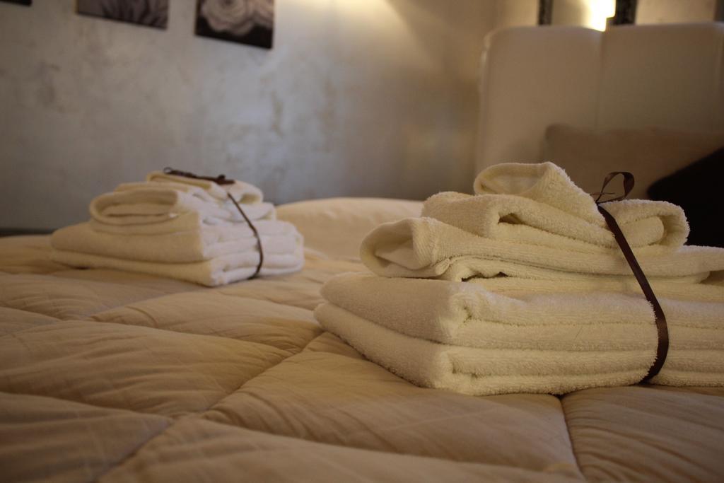 Baglio Borgesati Hotell Salemi Exteriör bild