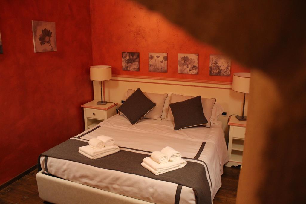 Baglio Borgesati Hotell Salemi Exteriör bild