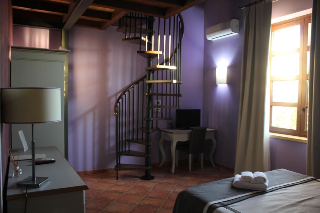 Baglio Borgesati Hotell Salemi Exteriör bild